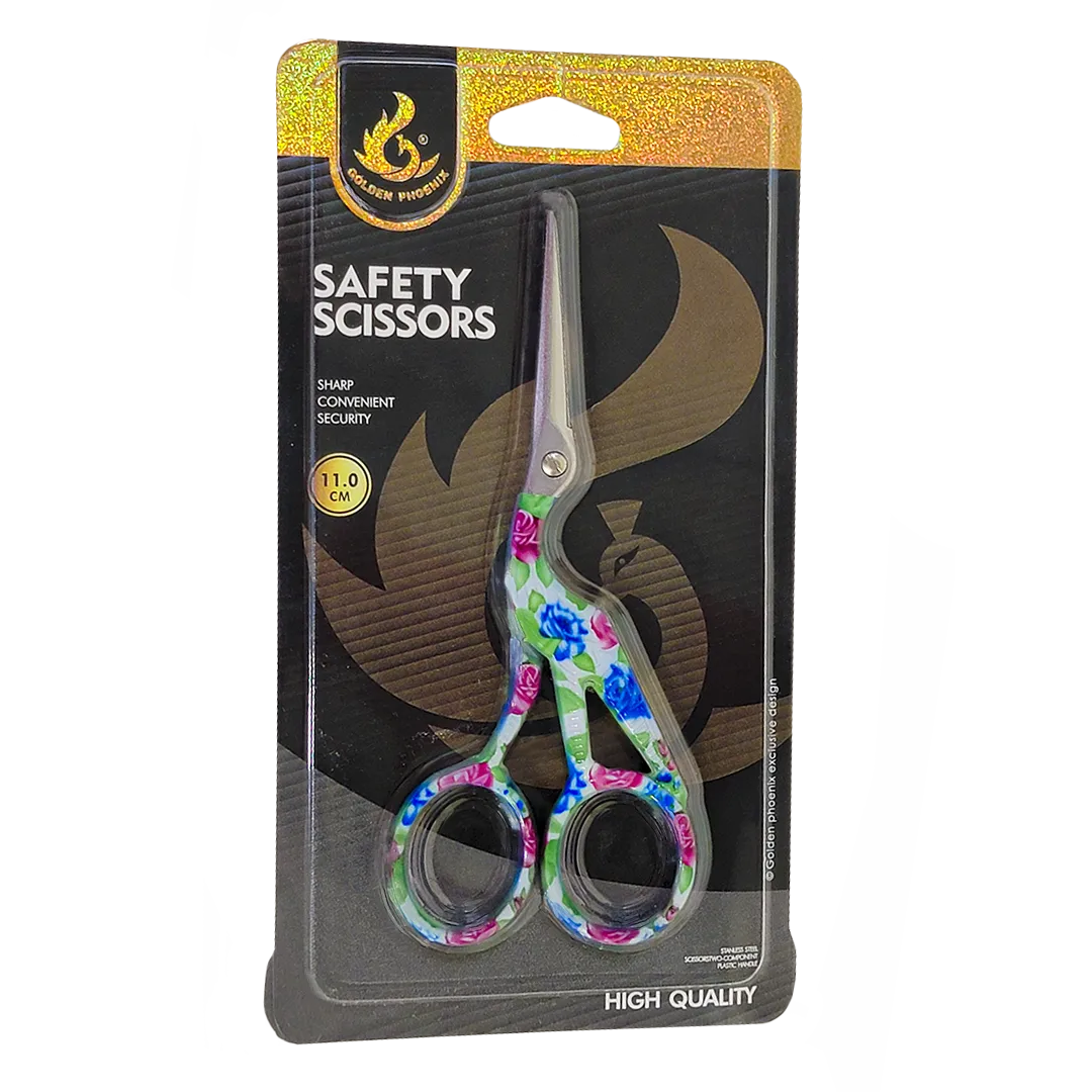 Scissors for Embroidery and Detail Work F07M4-1-Stork 5