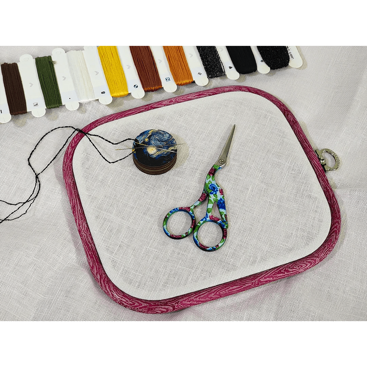 Scissors for Embroidery and Detail Work F07M4-1-Stork 5