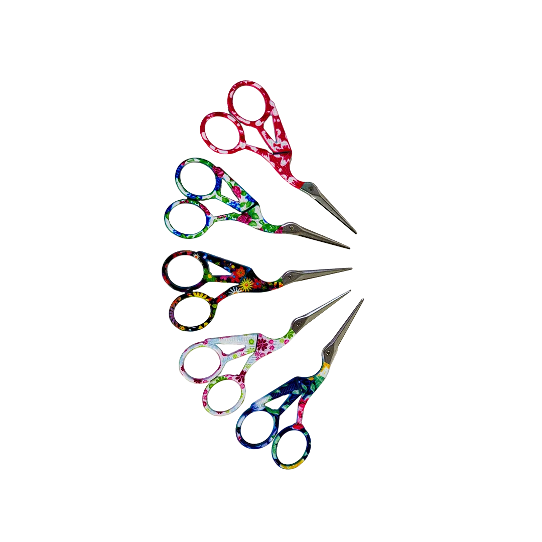 Scissors for Embroidery and Detail Work F07M4-1-Stork 5