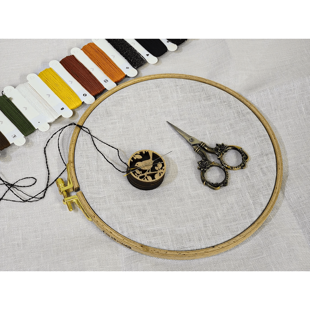 Scissors for Embroidery and Detail Work F07M4-2-SC1