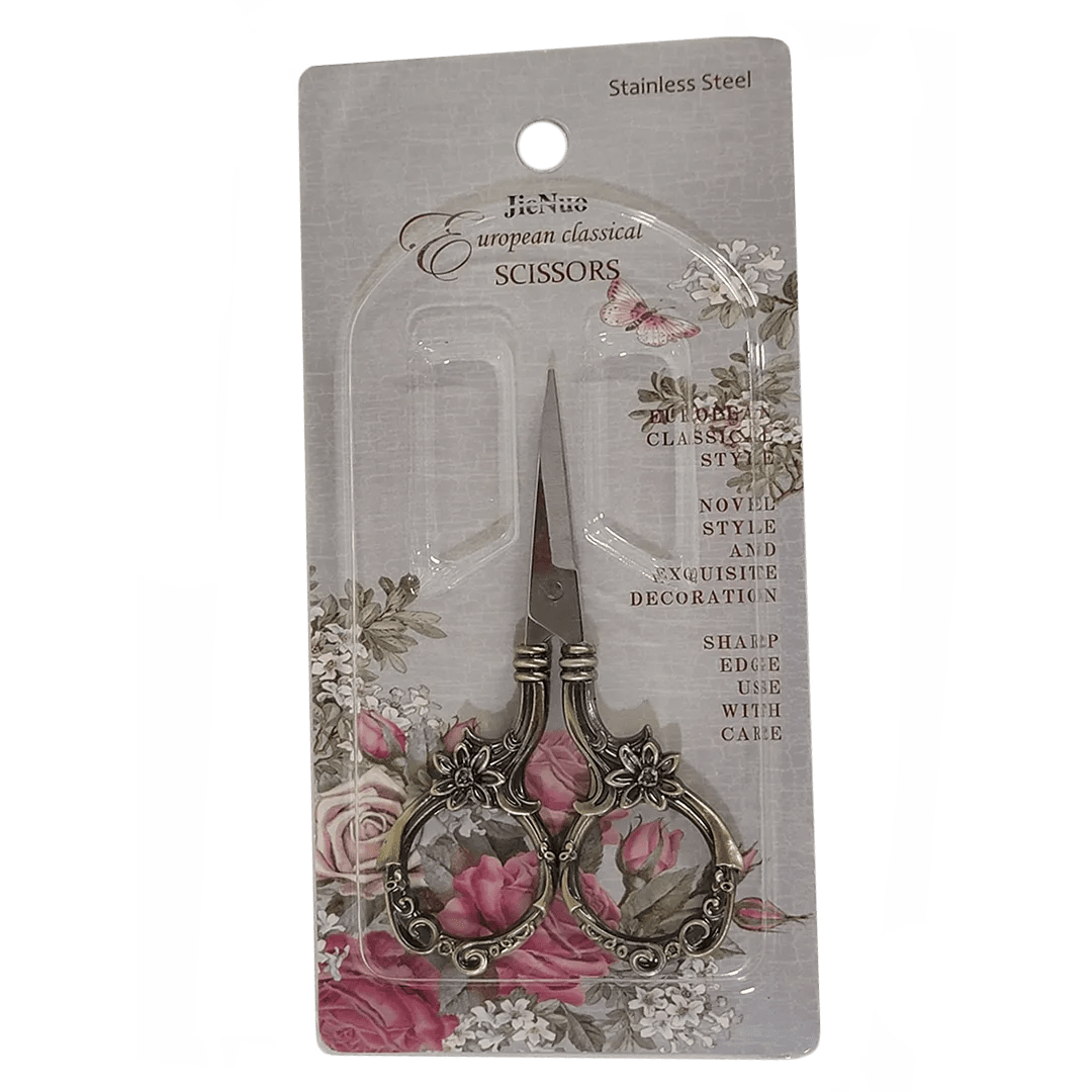 Scissors for Embroidery and Detail Work F07M4-2-SC1