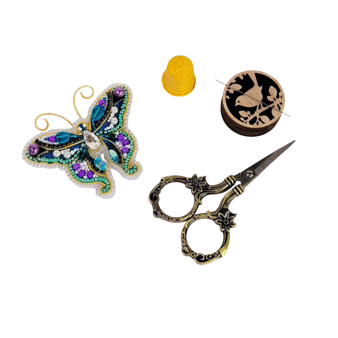 Scissors for Embroidery and Detail Work F07M4-2-SC1