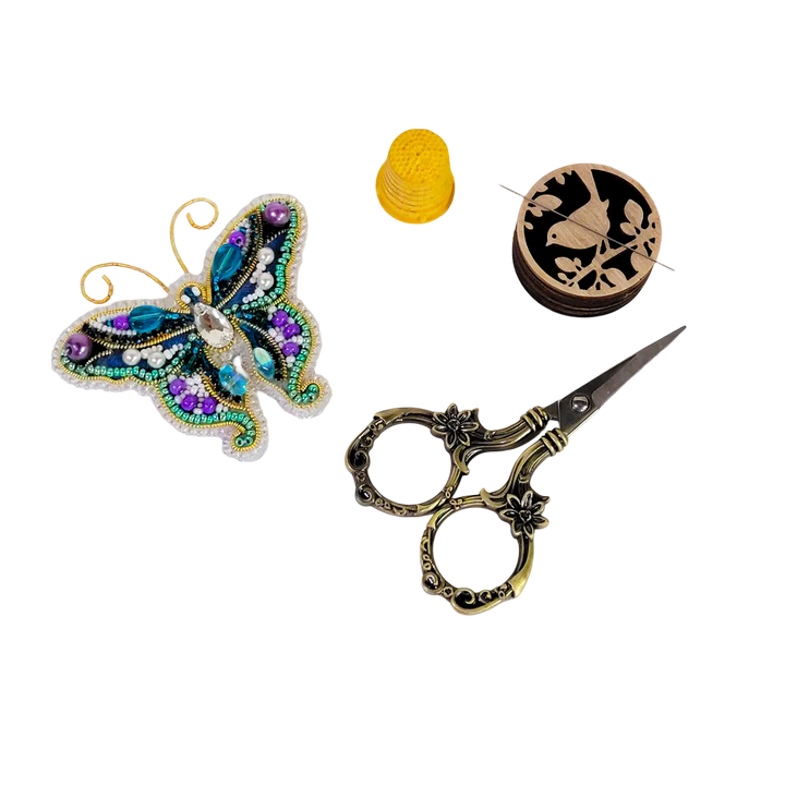 Scissors for Embroidery and Detail Work F07M4-2-SC1