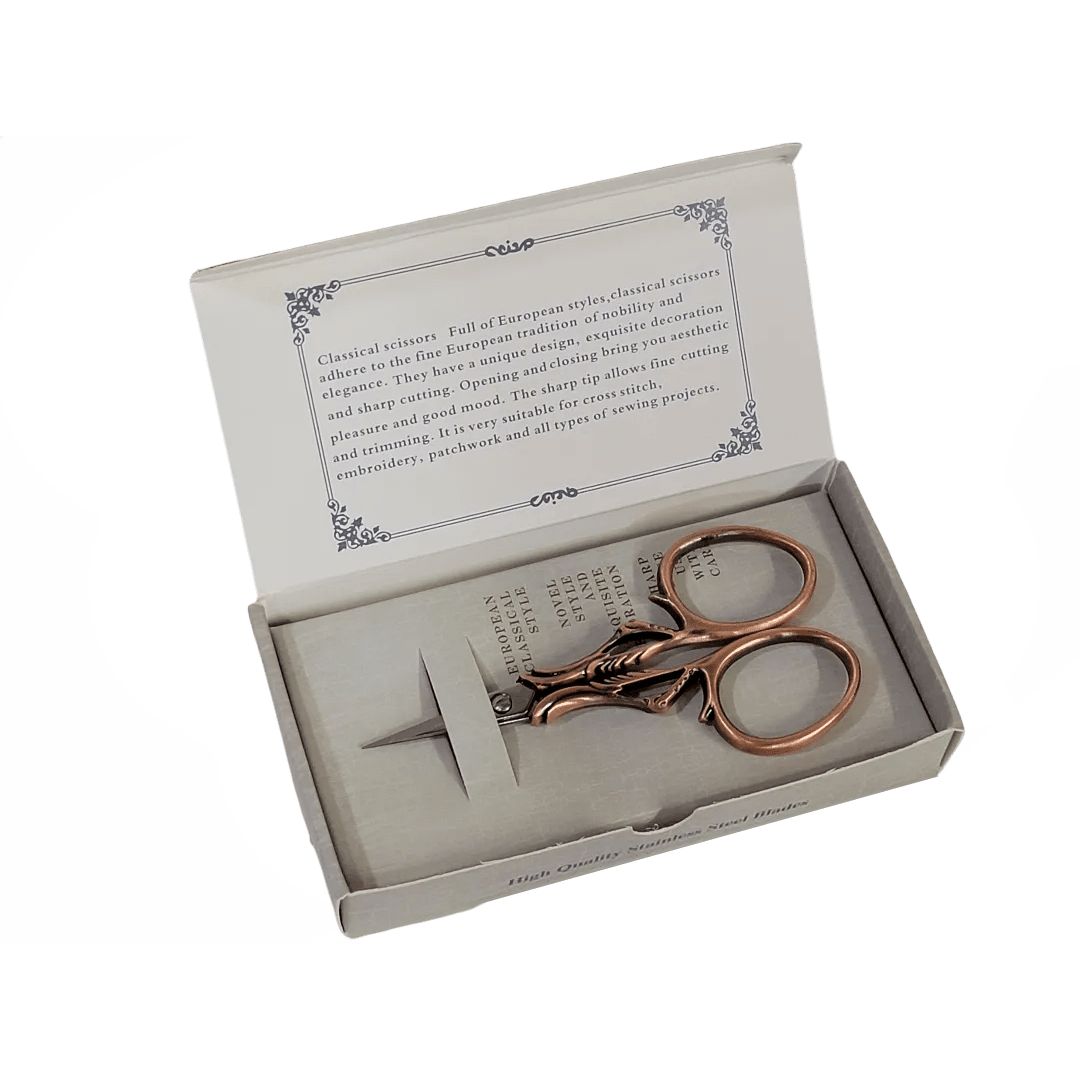 Scissors for Embroidery and Detail Work F07M4-3-SC6