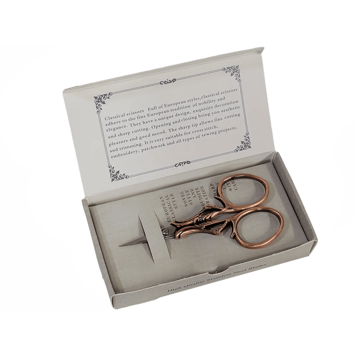 Scissors for Embroidery and Detail Work F07M4-3-SC6