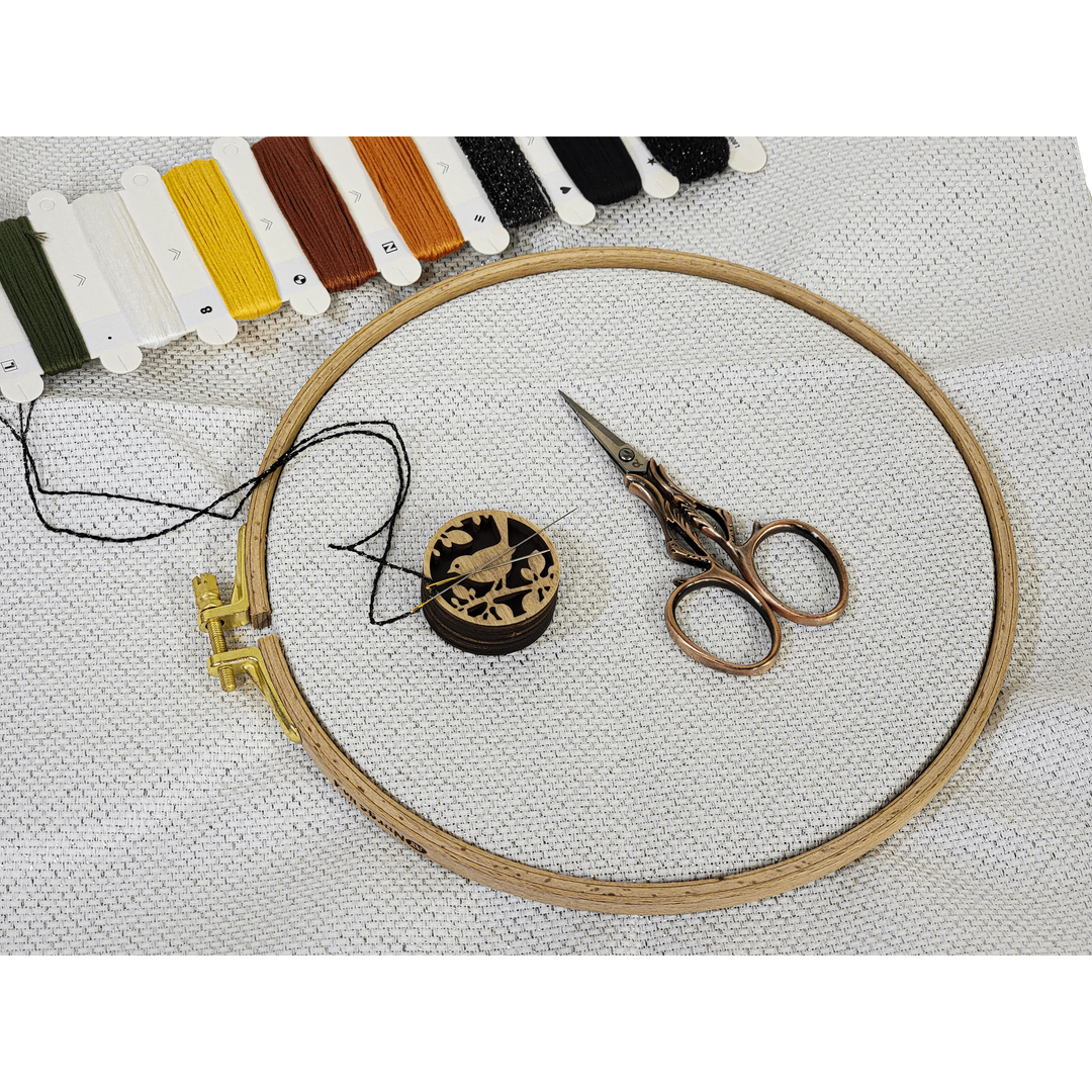 Scissors for Embroidery and Detail Work F07M4-3-SC6