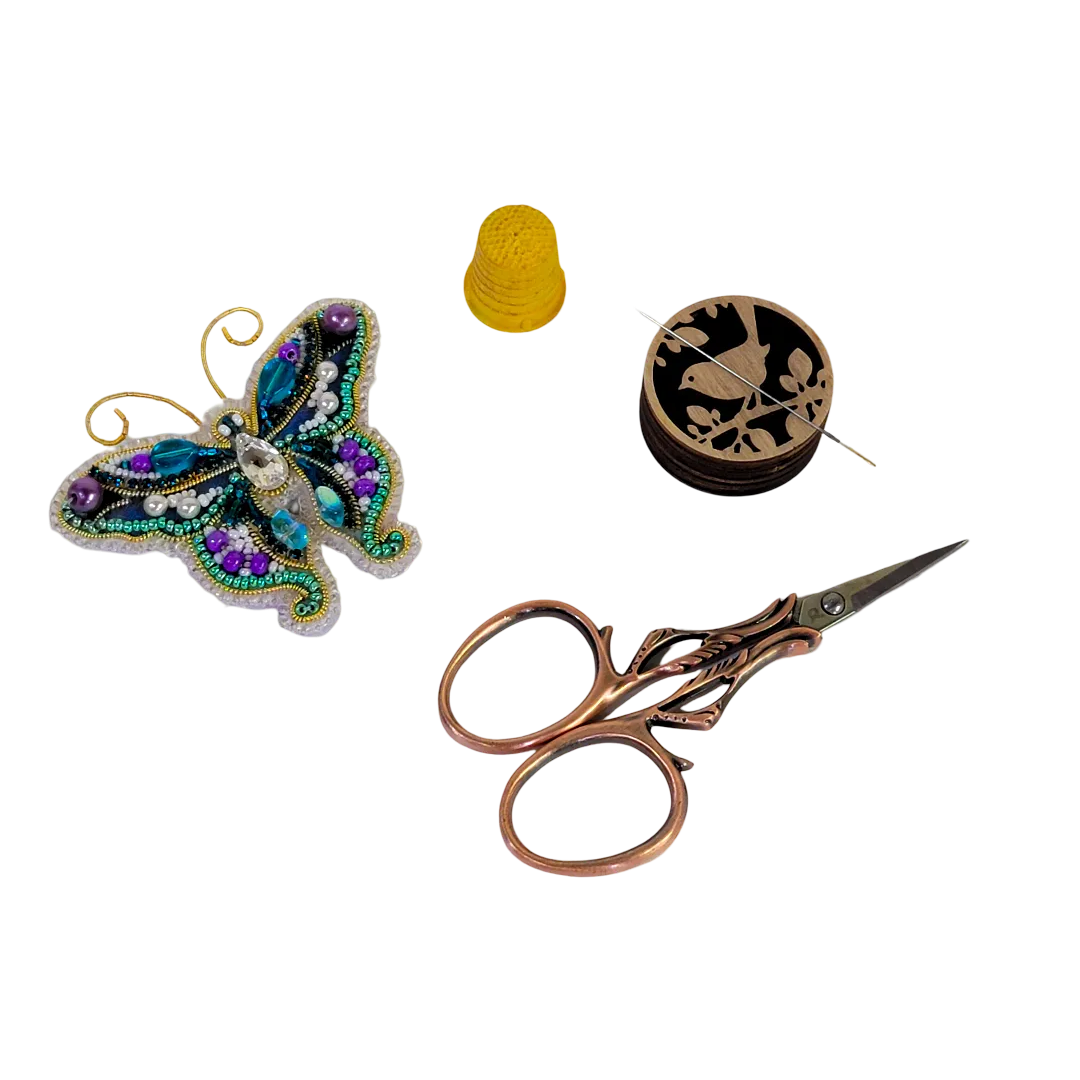 Scissors for Embroidery and Detail Work F07M4-3-SC6
