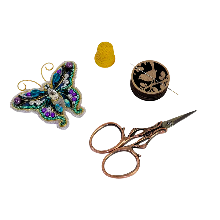 Scissors for Embroidery and Detail Work F07M4-3-SC6