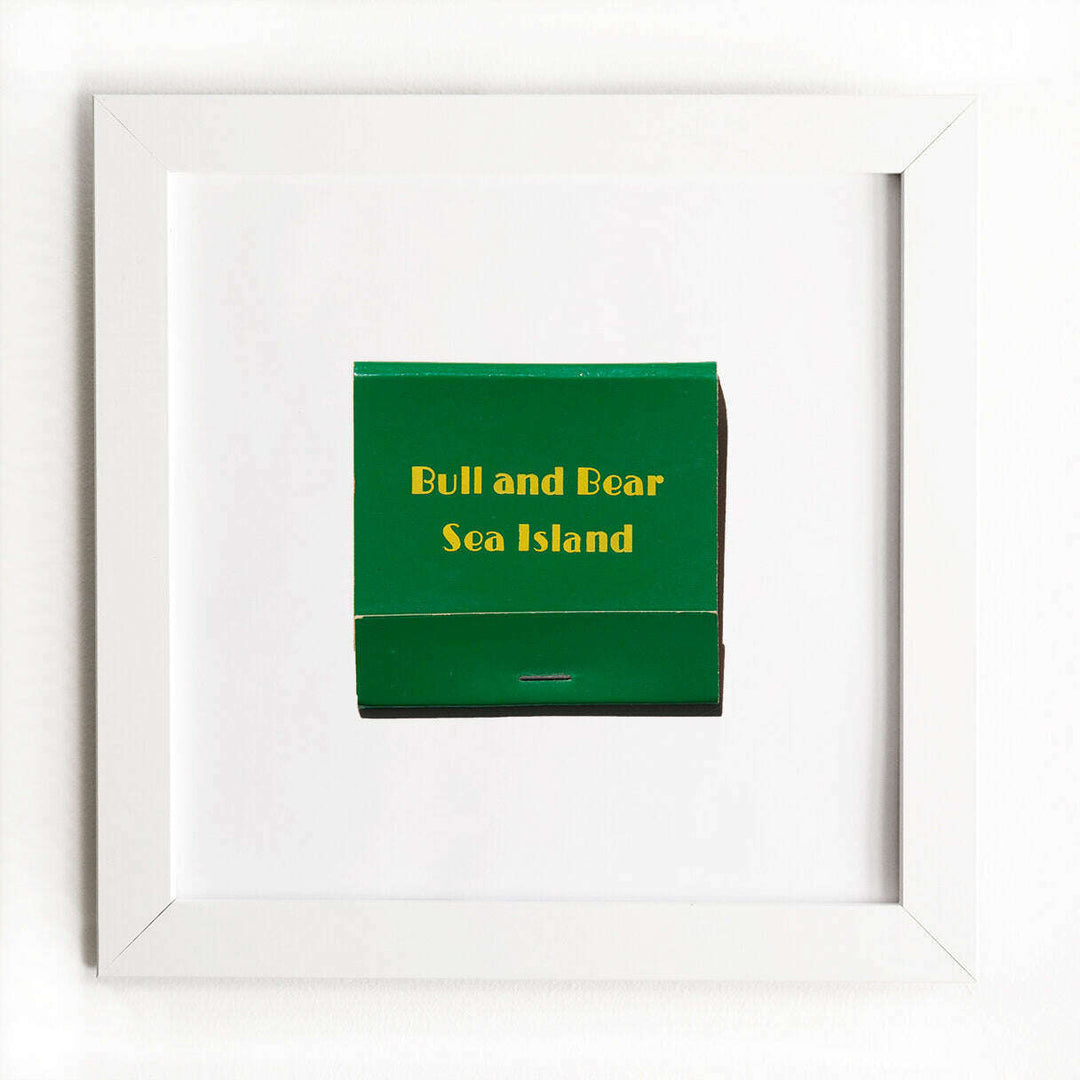 Sea Island (Bull and Bear)