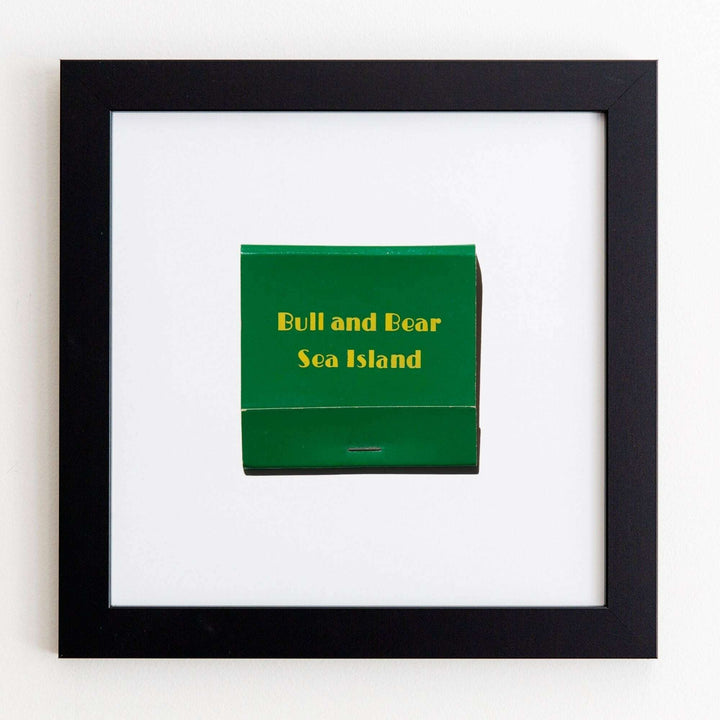Sea Island (Bull and Bear)