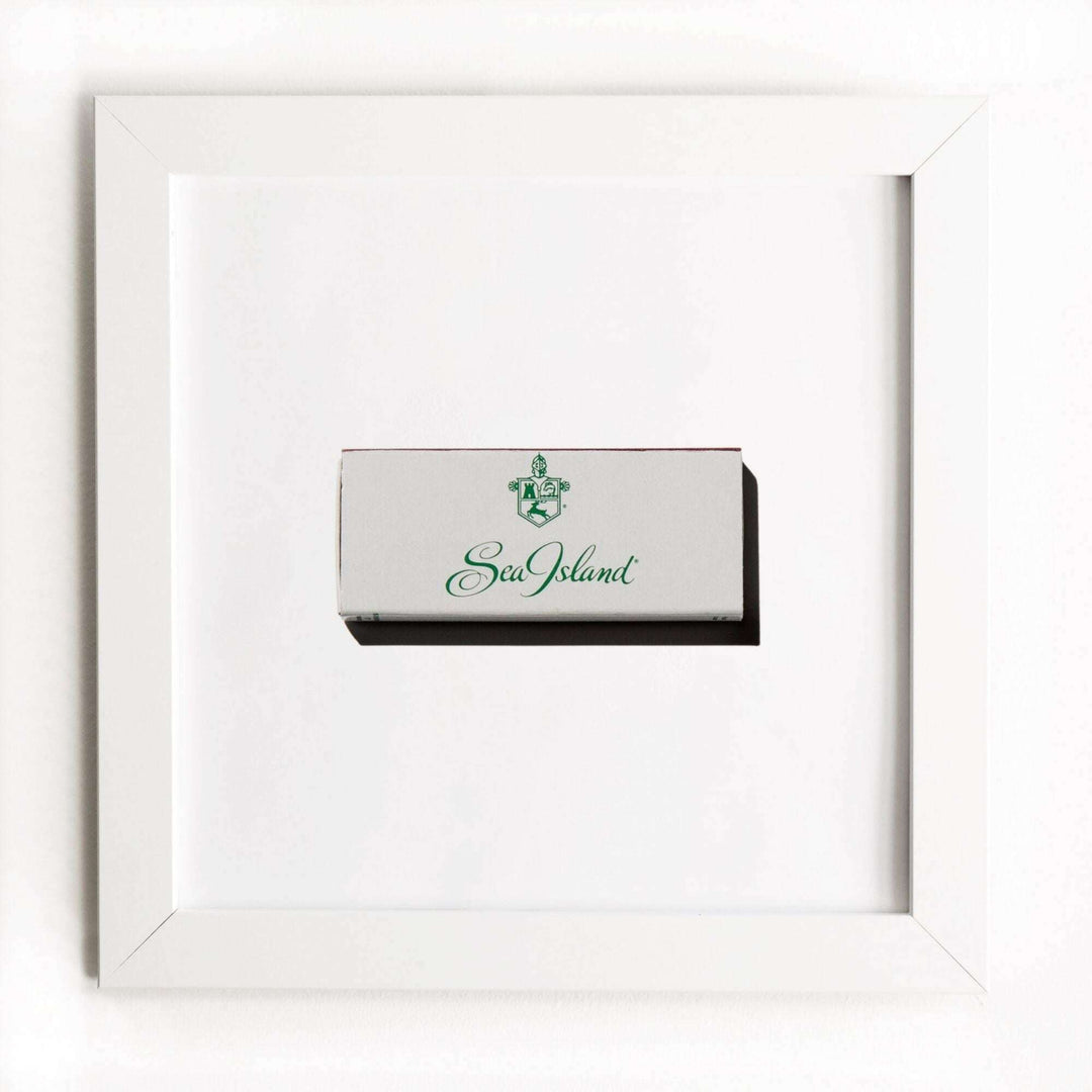 Sea Island (White)