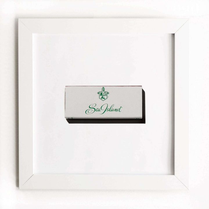 Sea Island (White)