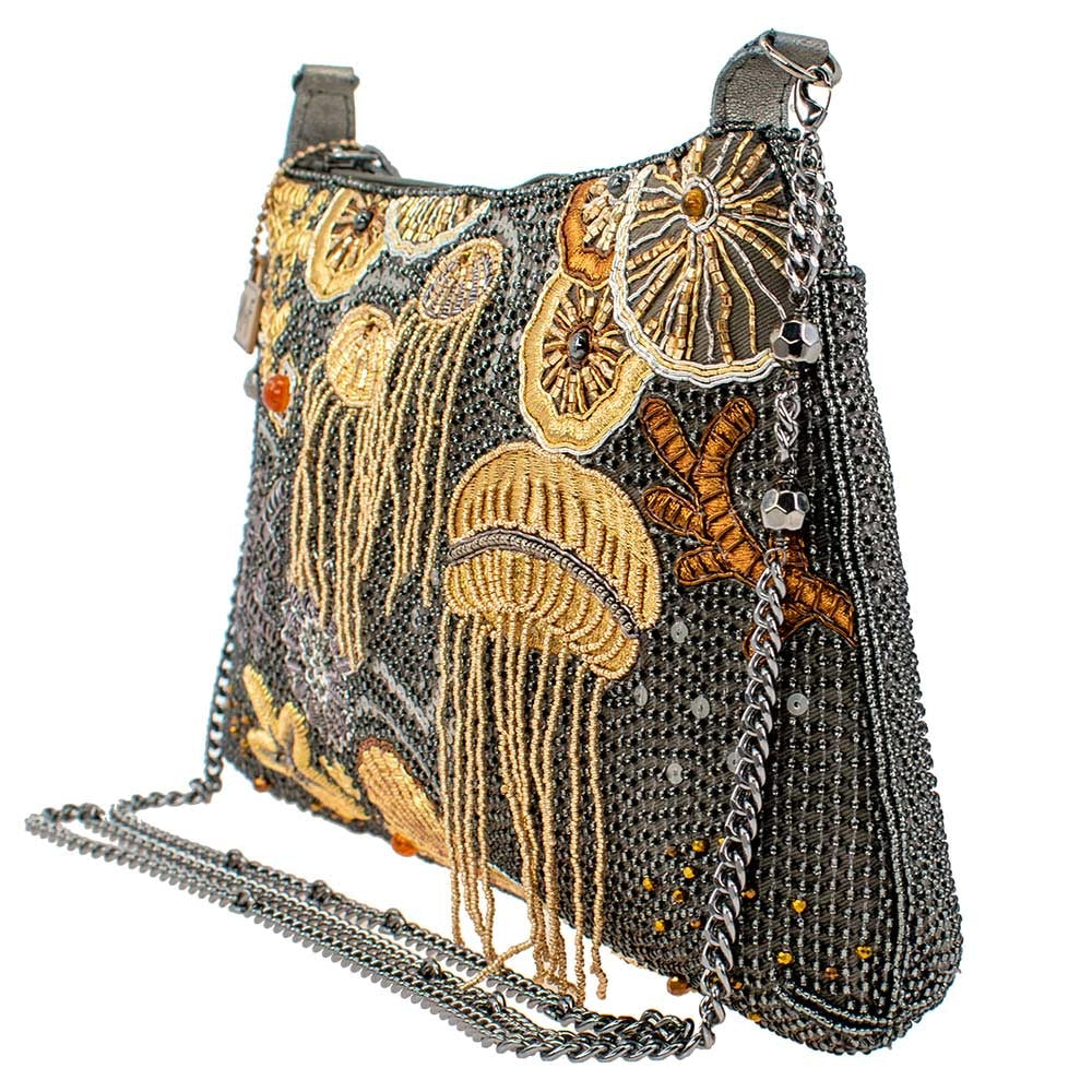 Sea of Wonder Crossbody by Mary Frances Image 4