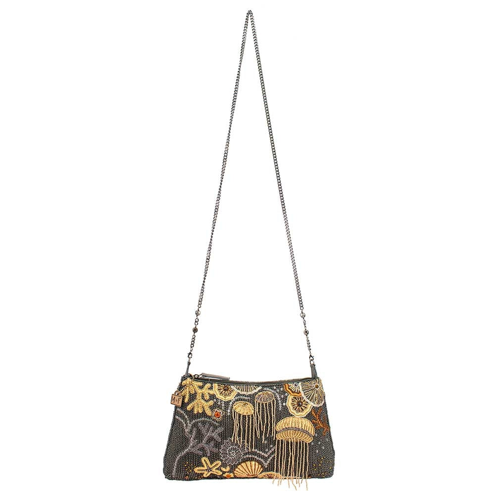 Sea of Wonder Crossbody by Mary Frances Image 6