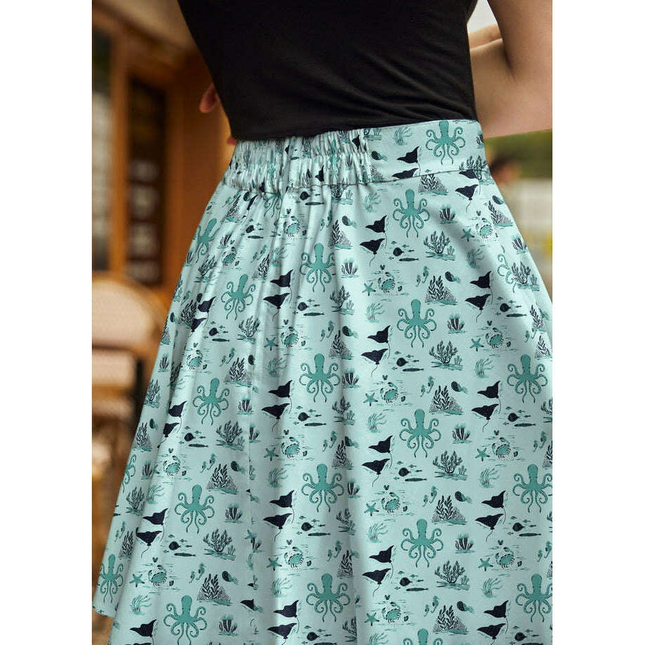 Sea Skater Skirt