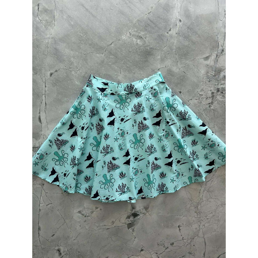 Sea Skater Skirt