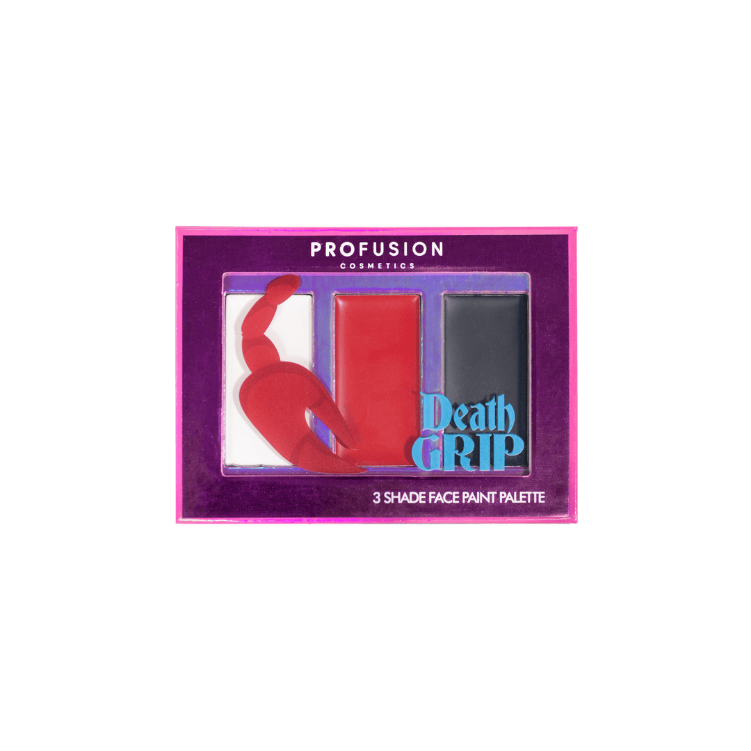 Sea Witch Face Paint  - Death Grip