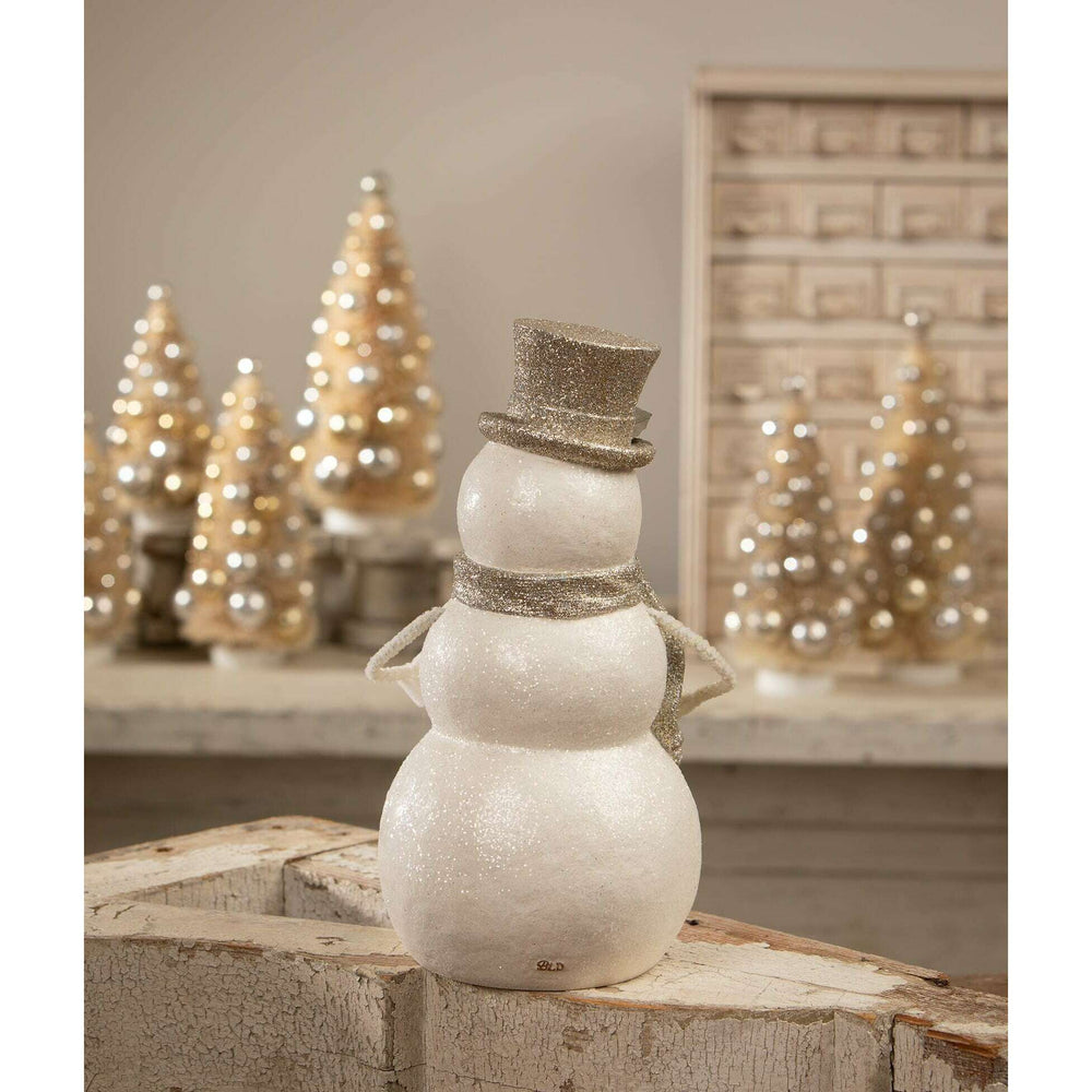 Seasons Greetings Snowman by Bethany Lowe Designs, image 2
