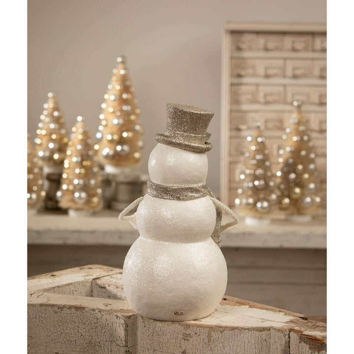 Seasons Greetings Snowman by Bethany Lowe Designs, image 2