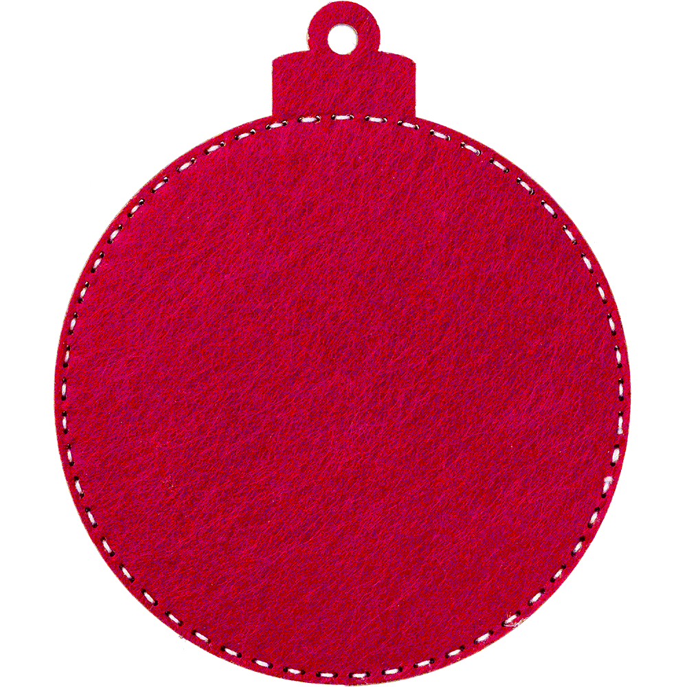 Set for embroidery with beads on wood FLK-367