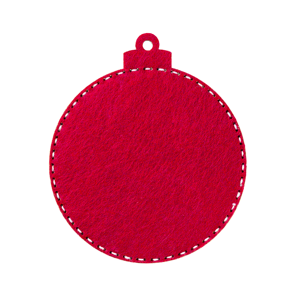 Set for embroidery with beads on wood FLK-371