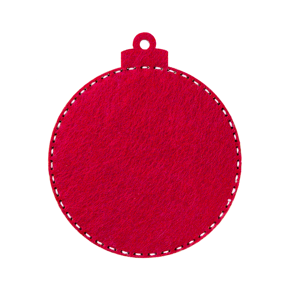Set for embroidery with beads on wood FLK-371