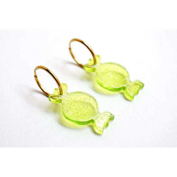 Set Of 4 Candy Earrings by Laliblue – view 6