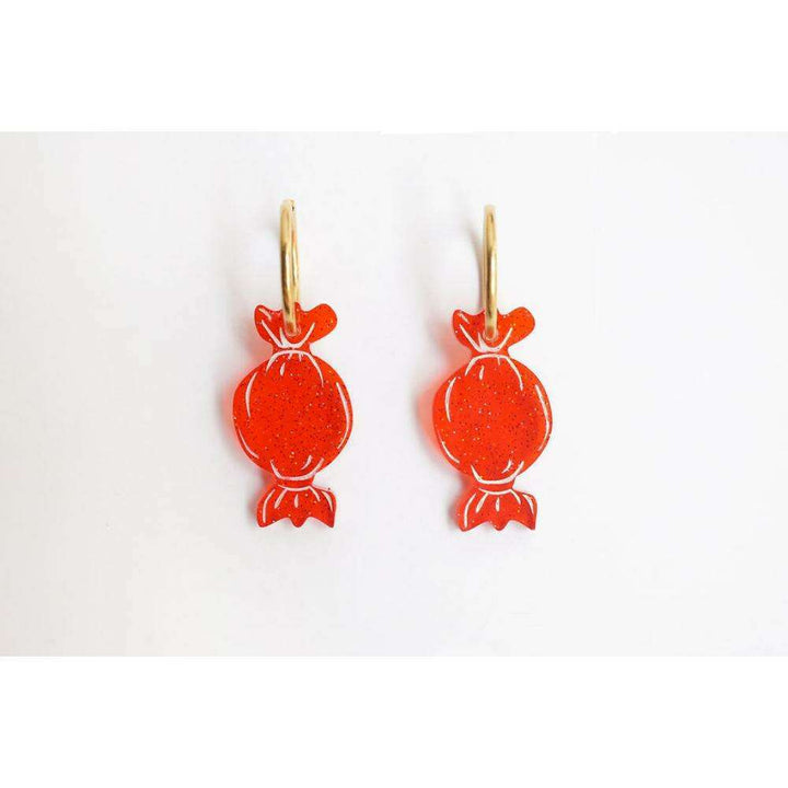 Set Of 4 Candy Earrings by Laliblue – view 9