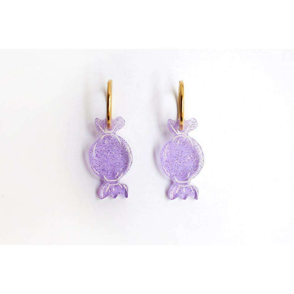 Set Of 4 Candy Earrings by Laliblue – view 11