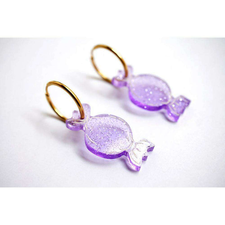 Set Of 4 Candy Earrings by Laliblue – view 12