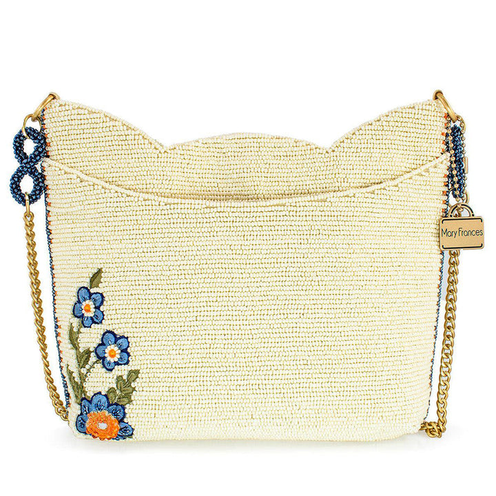 Shaggy Crossbody Handbag by Mary Frances image 1