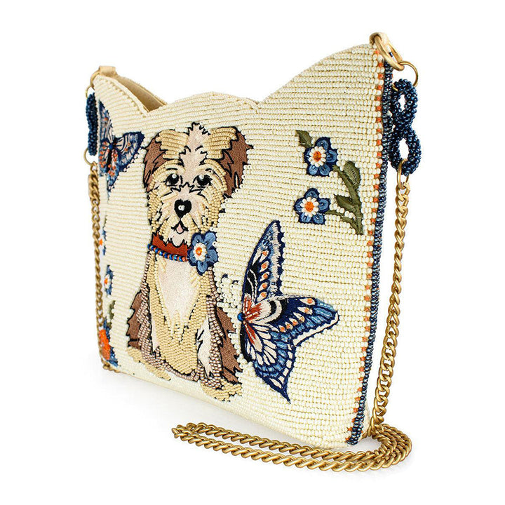 Shaggy Crossbody Handbag by Mary Frances image 3