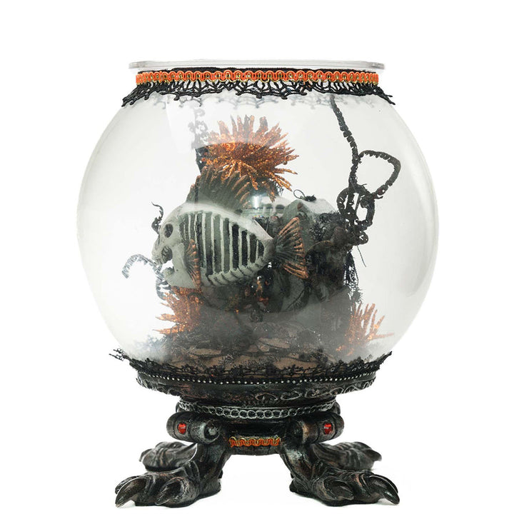 Shallow Grave Fishbowl by Katherine's Collection image