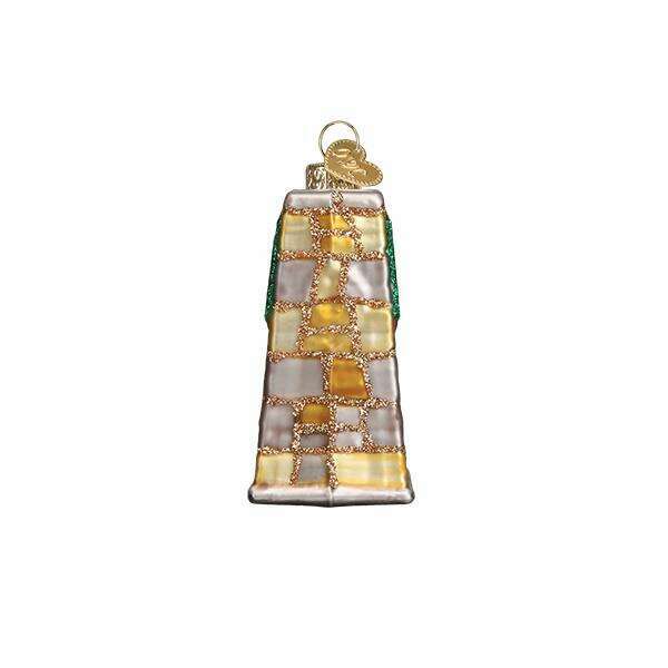 Old World Christmas Shenandoah National Park Blown Glass Ornament