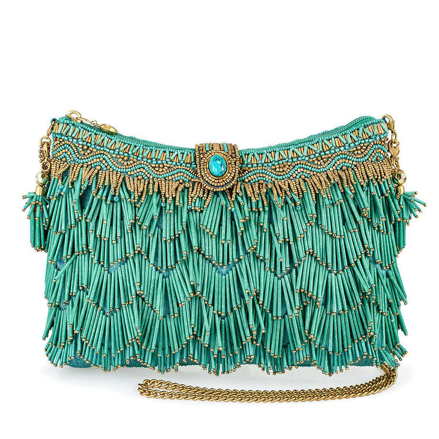 Shimmy Crossbody Handbag by Mary Frances image