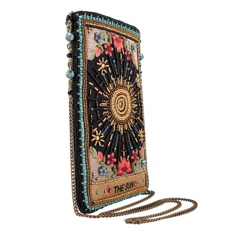 Shine On Crossbody Phone Bag by Mary Frances image 2