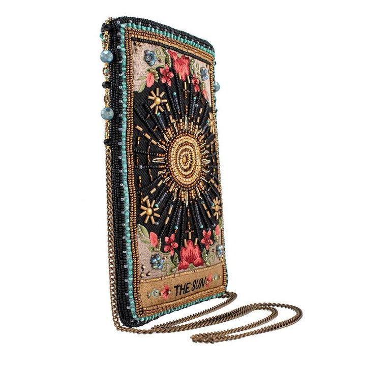 Shine On Crossbody Phone Bag by Mary Frances image 2