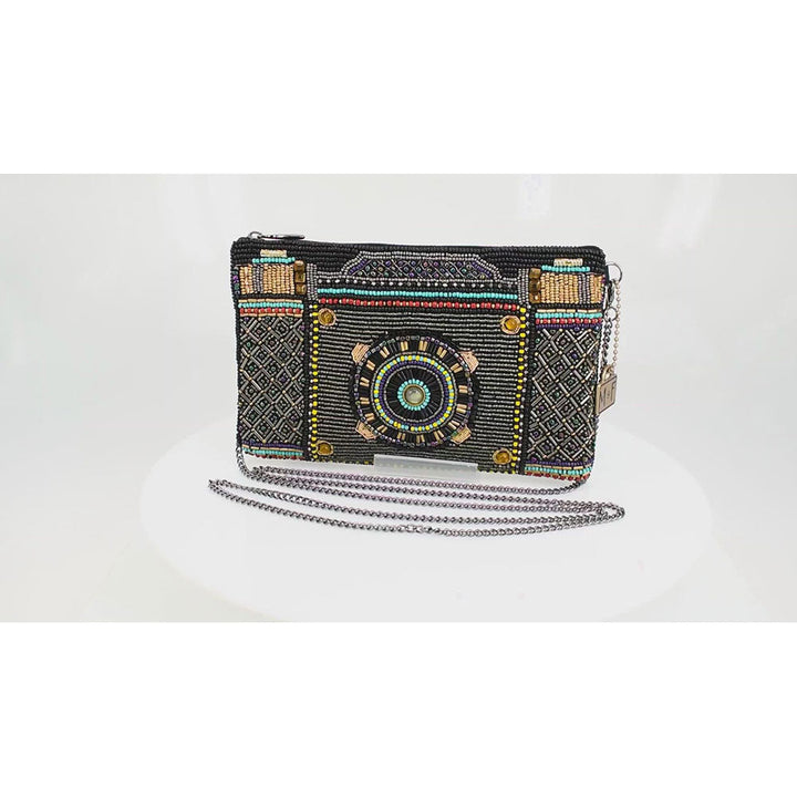 Shutterbug Crossbody Phone Bag by Mary Frances image 6