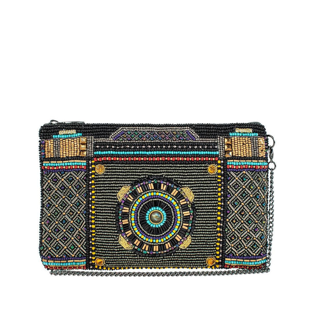 Shutterbug Crossbody Phone Bag by Mary Frances image