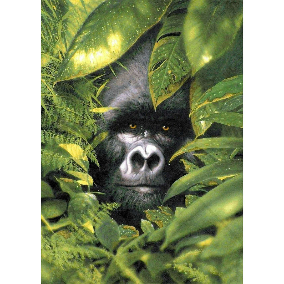 Silverback WD2407 10.6 x 14.9 inches Wizardi Diamond Painting Kit