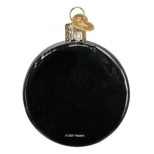 Old World Christmas Simon Game Blown Glass Ornament