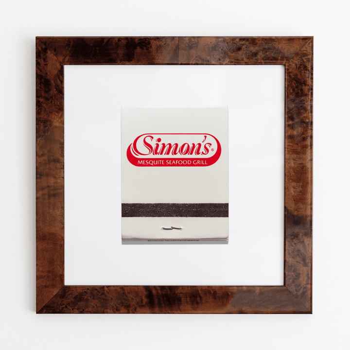 Simon's Mesquite Seafood Grill
