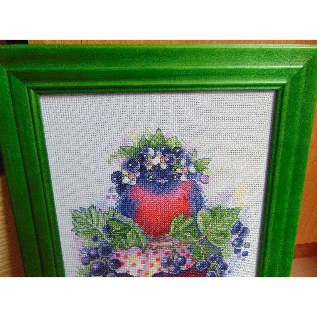 Singing Currant SM-394 Counted Cross Stitch Kit