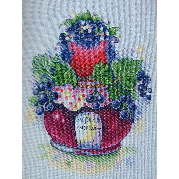 Singing Currant SM-394 Counted Cross Stitch Kit
