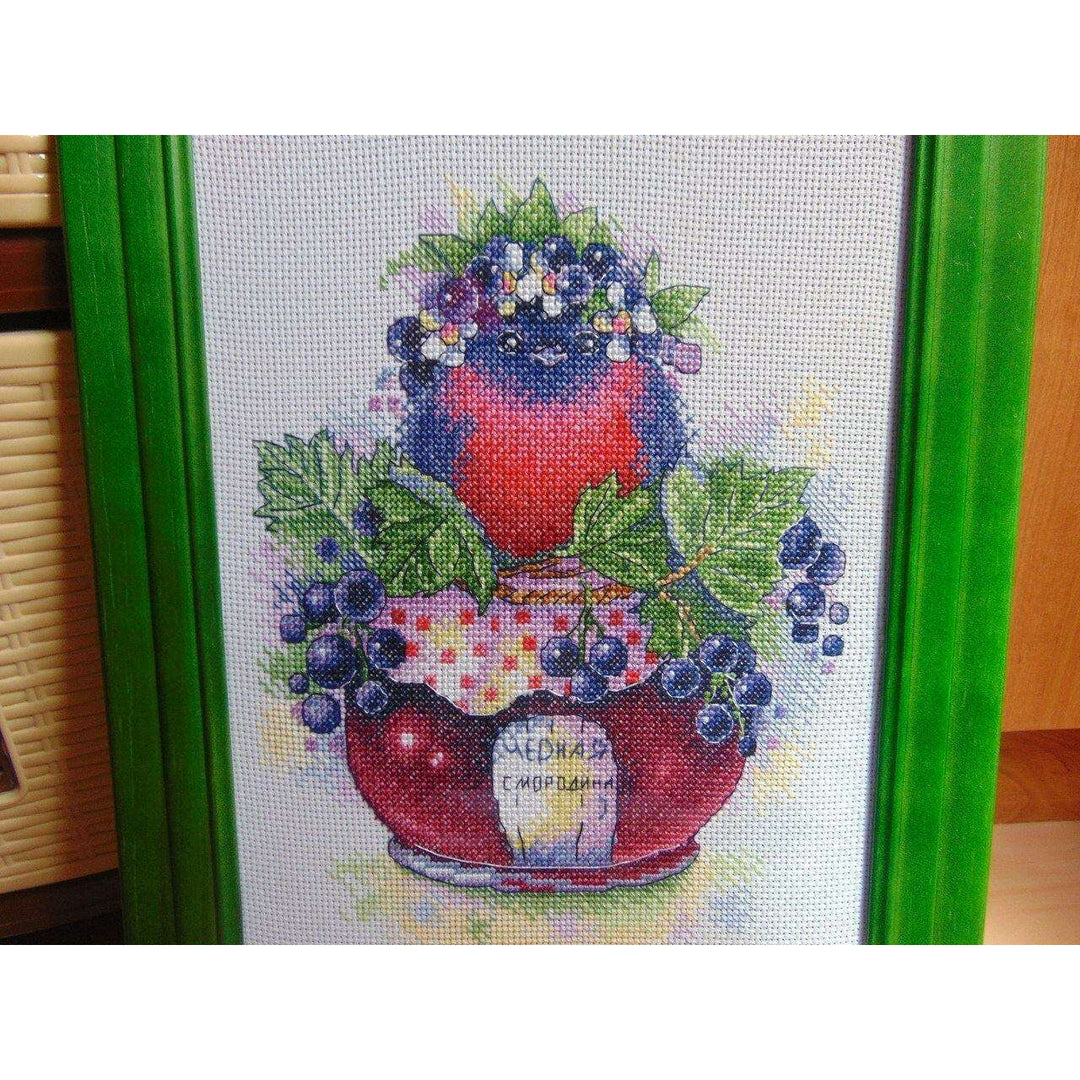 Singing Currant SM-394 Counted Cross Stitch Kit