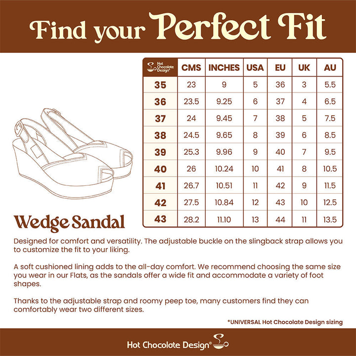 Autumn Delight Women's Sandal