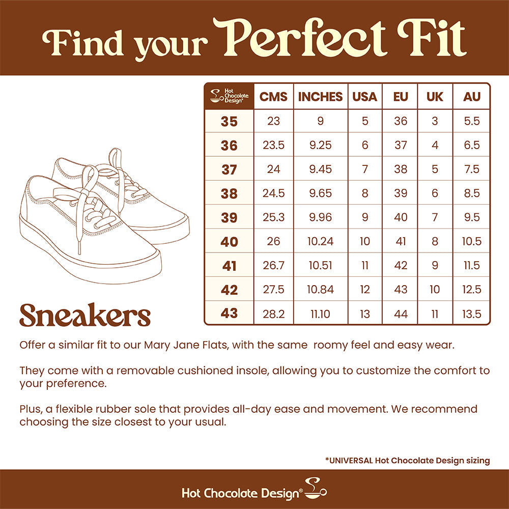 Miss Mends Women's Casual Sneakers