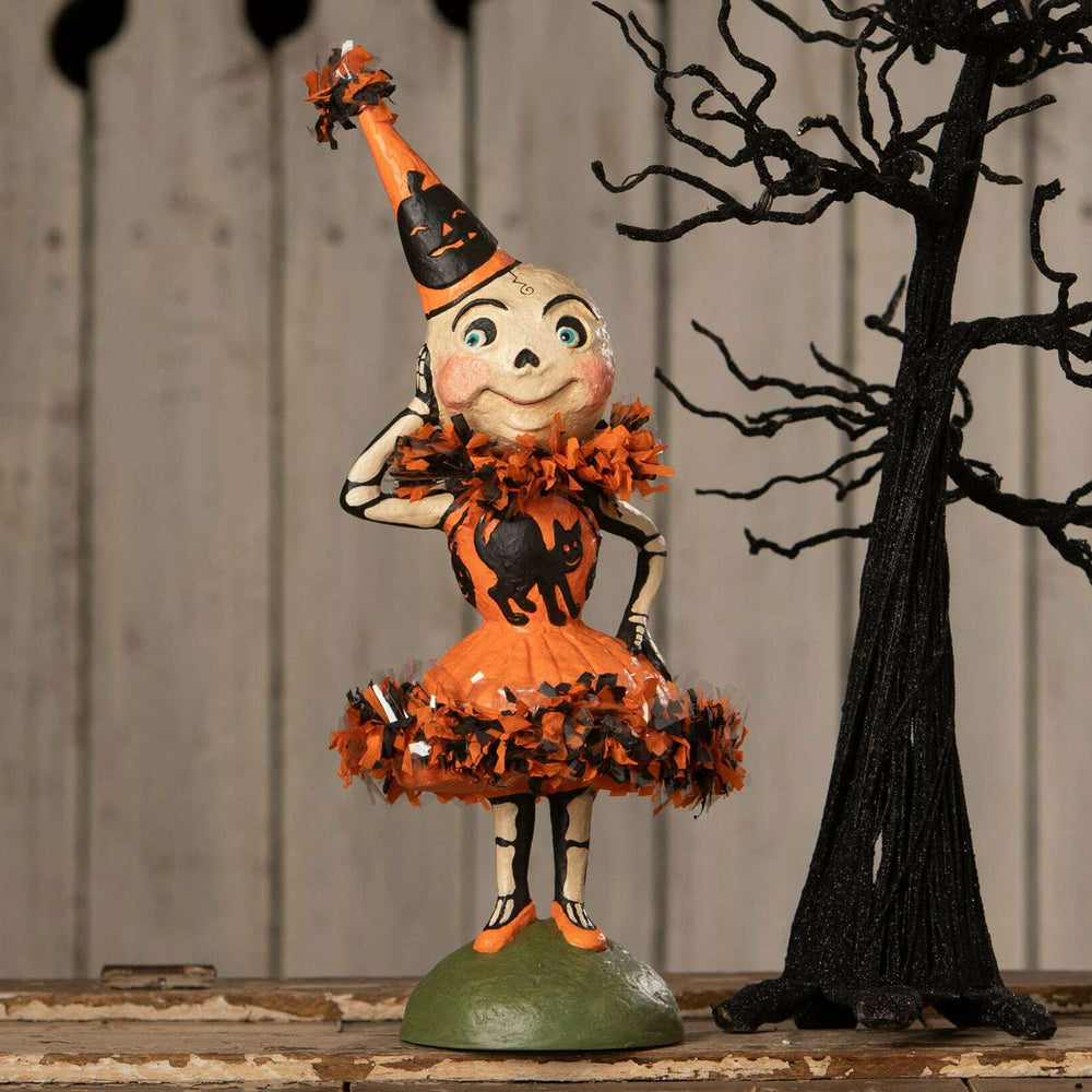 Skelita Skellington by Bethany Lowe Designs, halloween decor