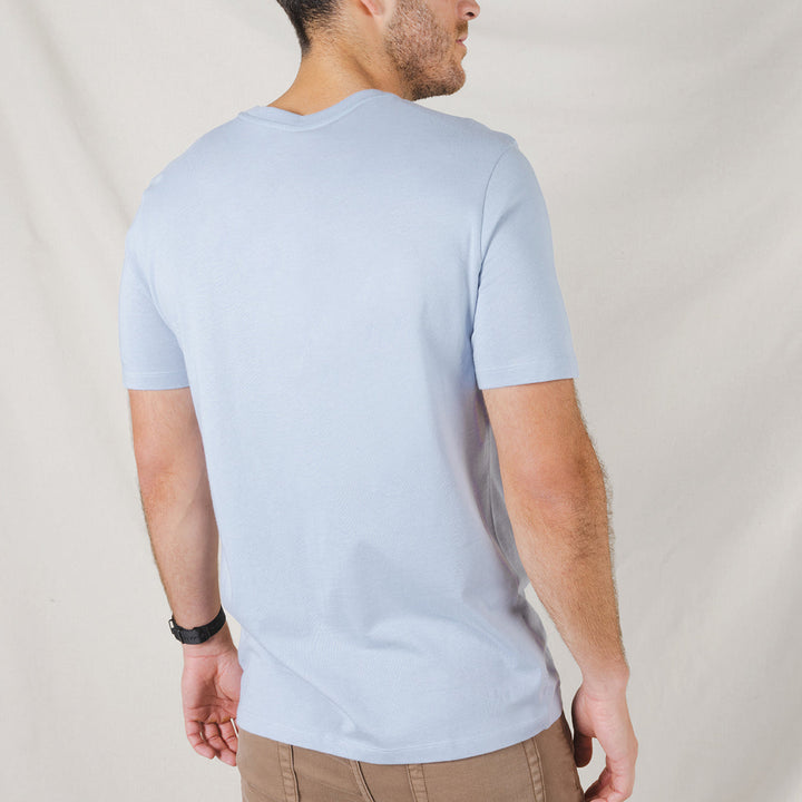 The Blue Fog | Slate Blue Everyman™ T Shirt