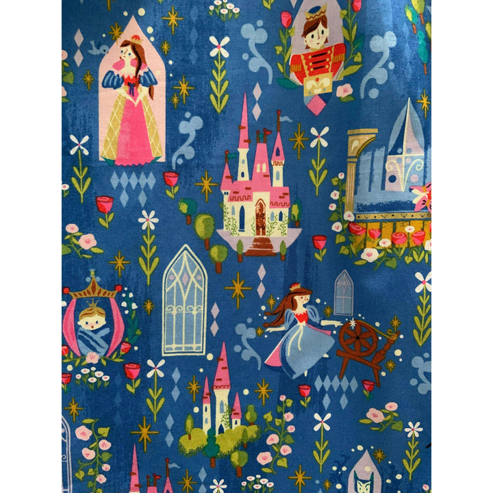 Sleeping Beauty Fit & Flare Dress